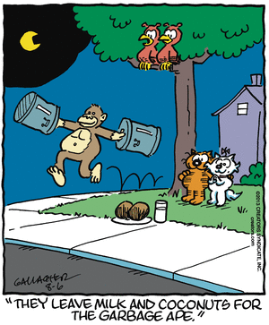 heathcliff